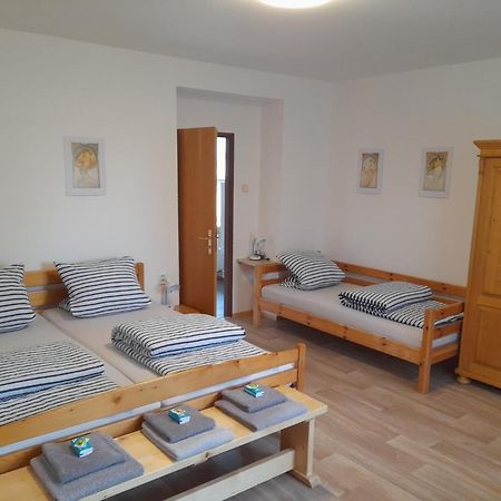 Appartement Hrncirna à Kněževes Extérieur photo