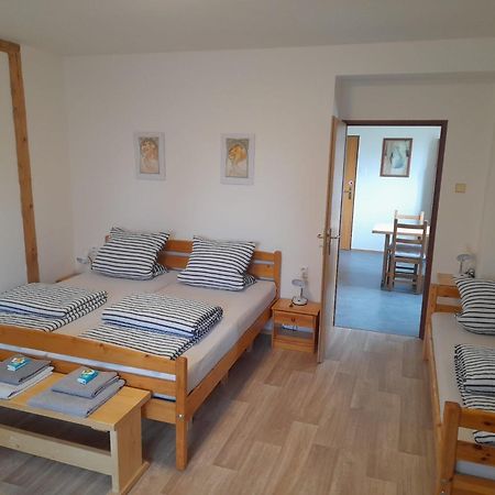 Appartement Hrncirna à Kněževes Extérieur photo