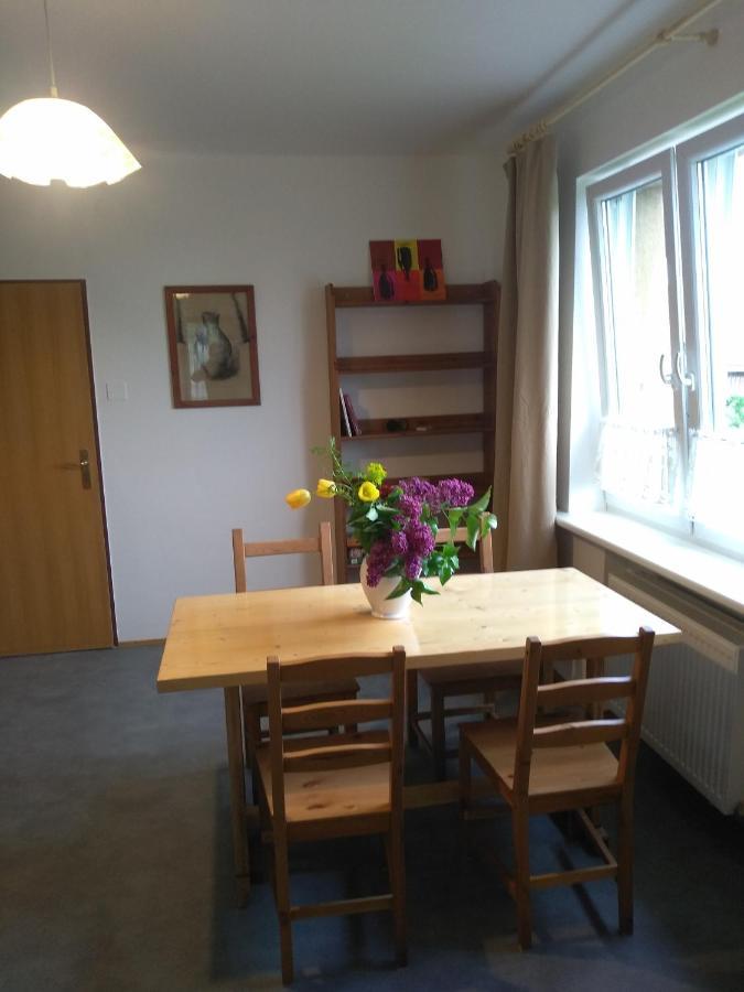Appartement Hrncirna à Kněževes Extérieur photo