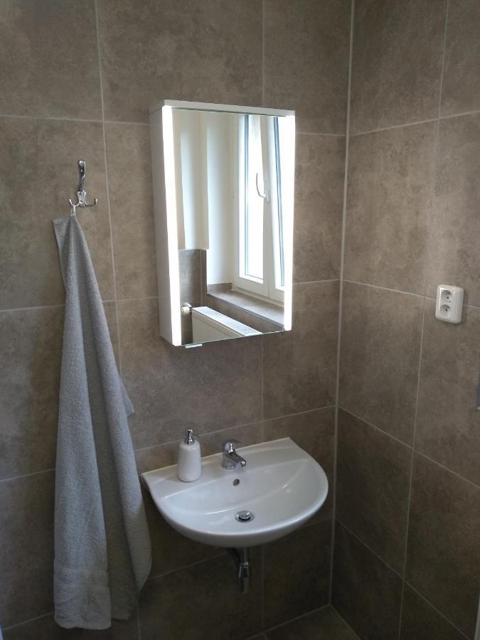 Appartement Hrncirna à Kněževes Extérieur photo
