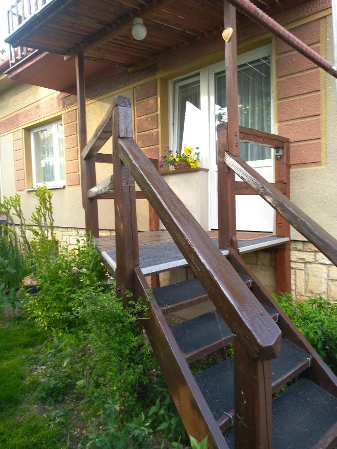 Appartement Hrncirna à Kněževes Extérieur photo